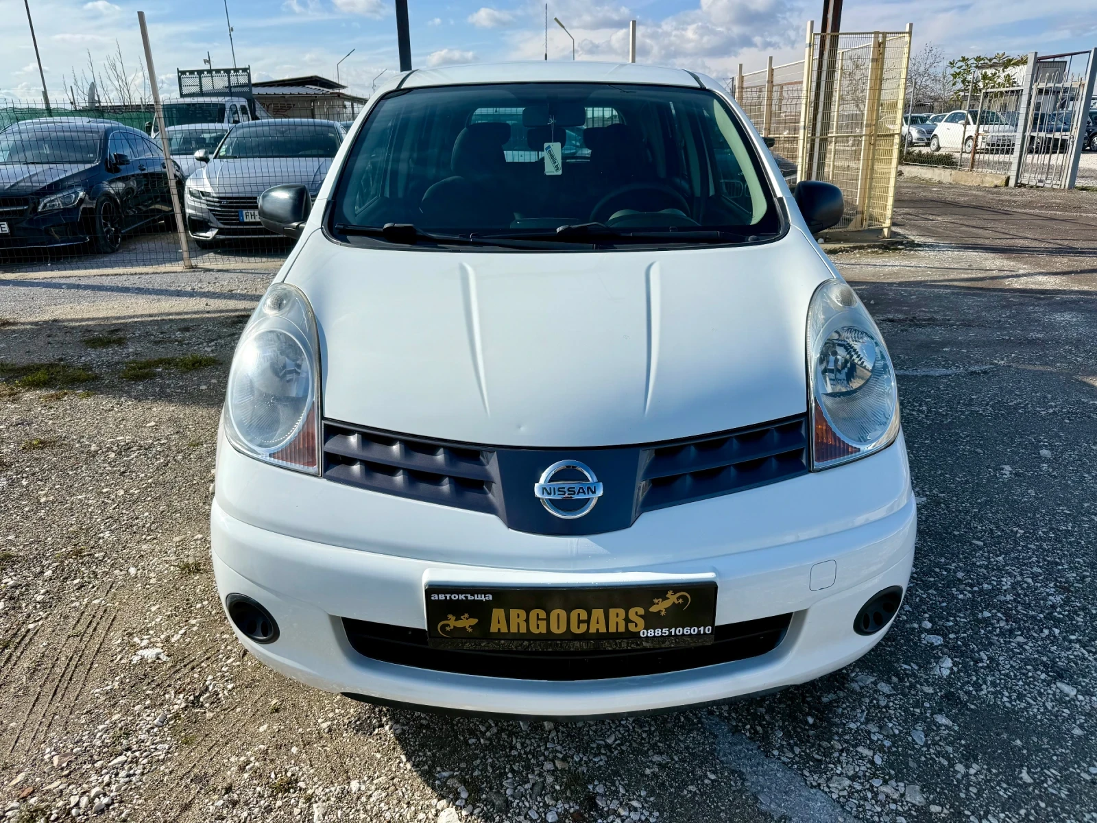 Nissan Note 1.4 benzin | Mobile.bg � ����������� 1