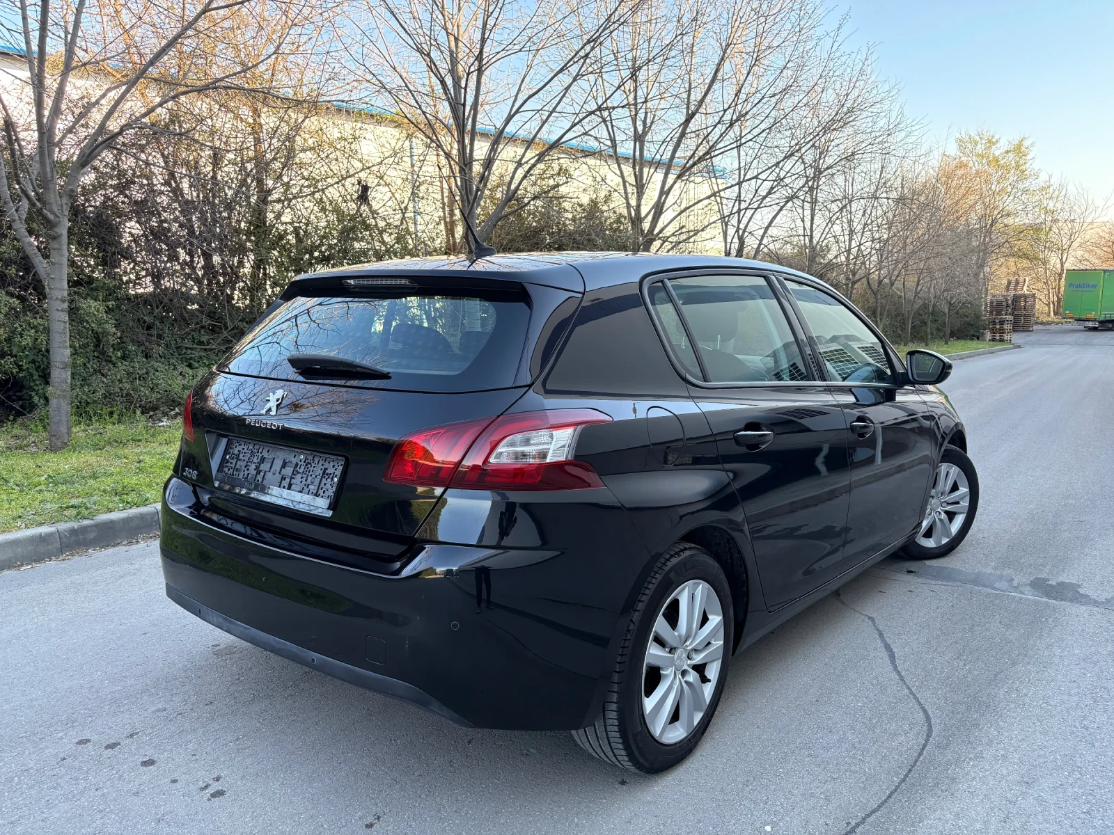 Peugeot 308 1.6 HDI ��������� | Mobile.bg � ����������� 3