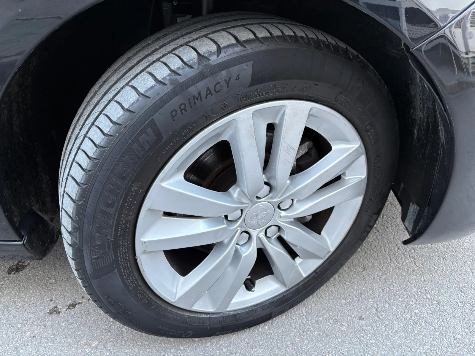 Peugeot 308 1.6 HDI ��������� | Mobile.bg � ����������� 15