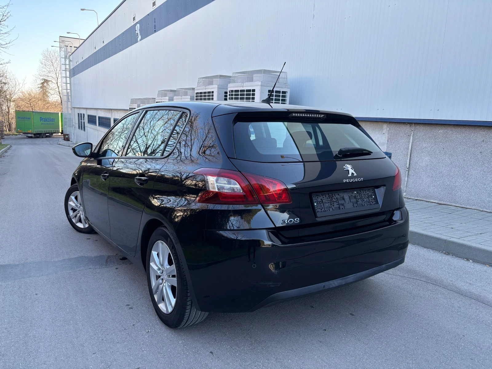 Peugeot 308 1.6 HDI ��������� | Mobile.bg � ����������� 4