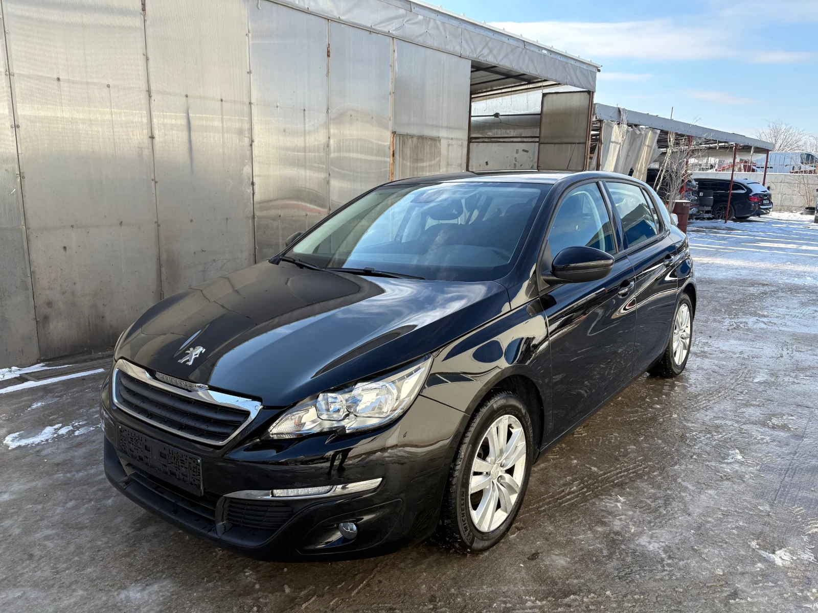 Peugeot 308 1.6 HDI ��������� | Mobile.bg � ����������� 1