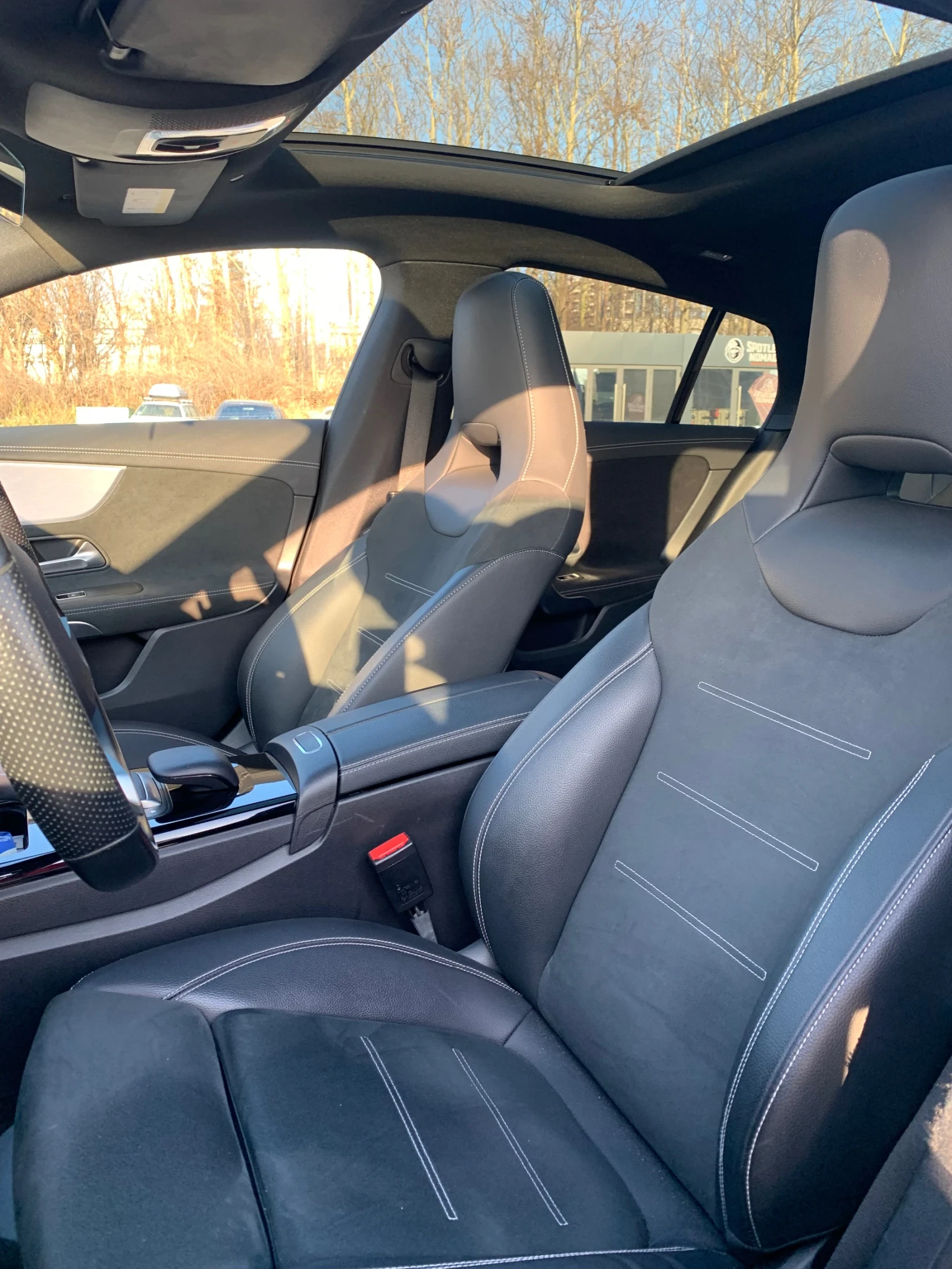 Mercedes-Benz CLA 250e - изображение 7