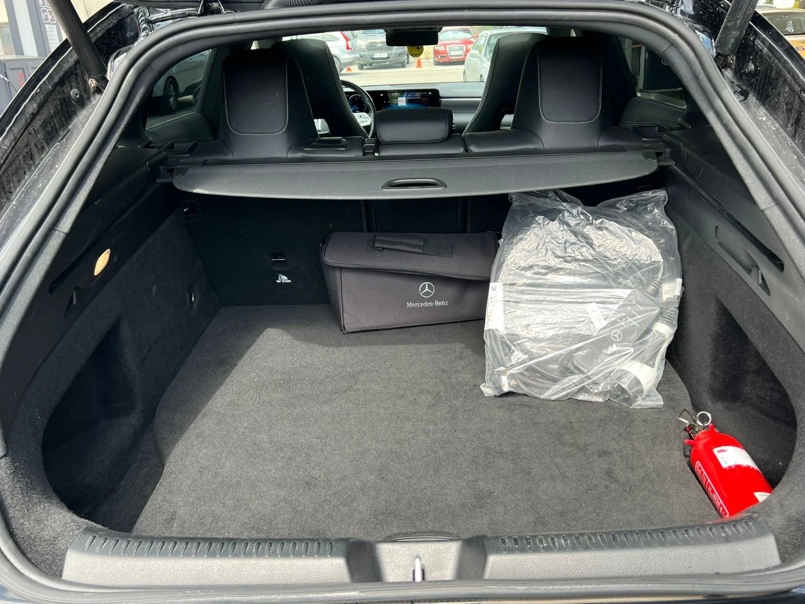 Mercedes-Benz CLA 250e | Mobile.bg � ����������� 11