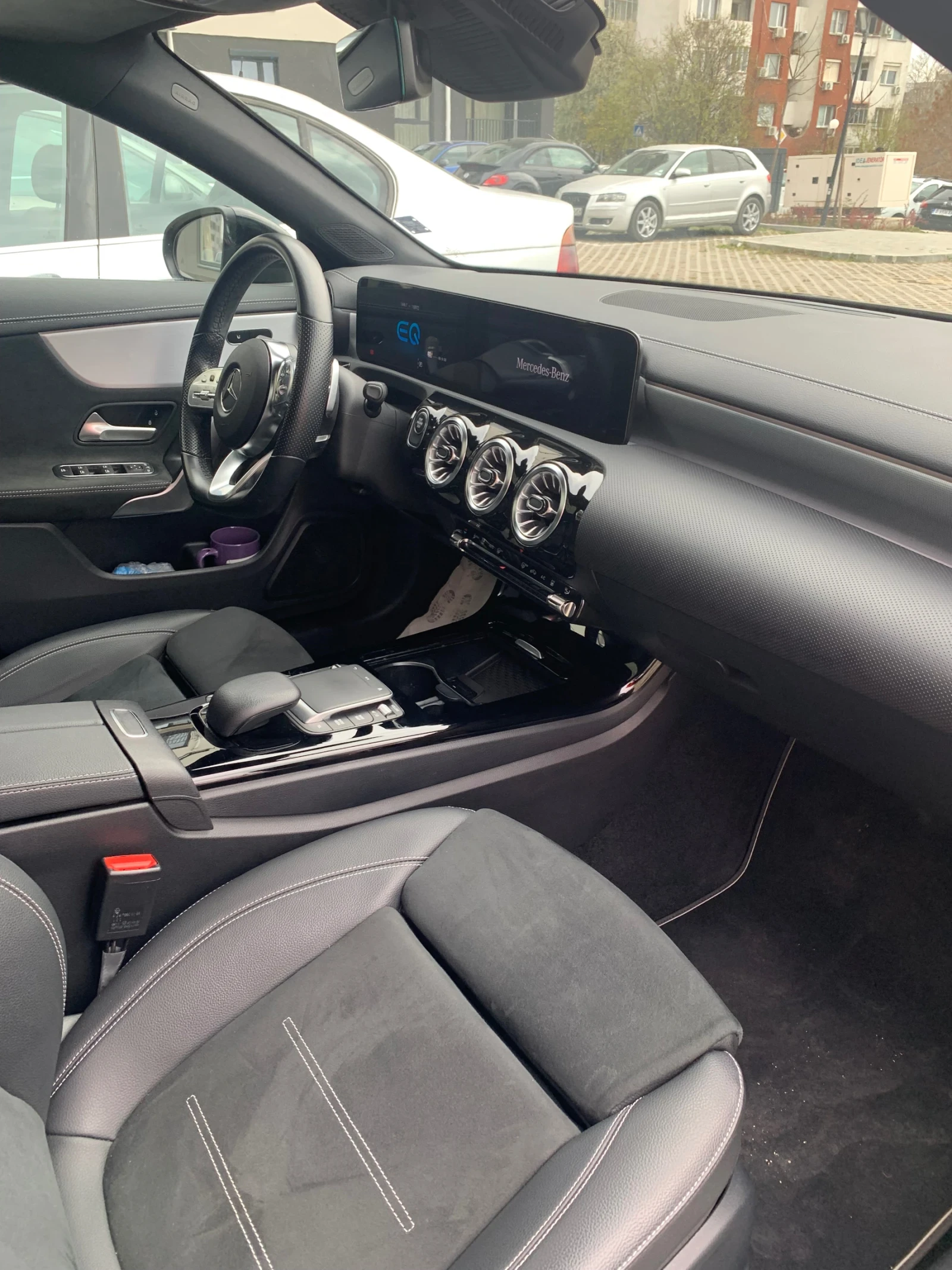 Mercedes-Benz CLA 250e - изображение 8