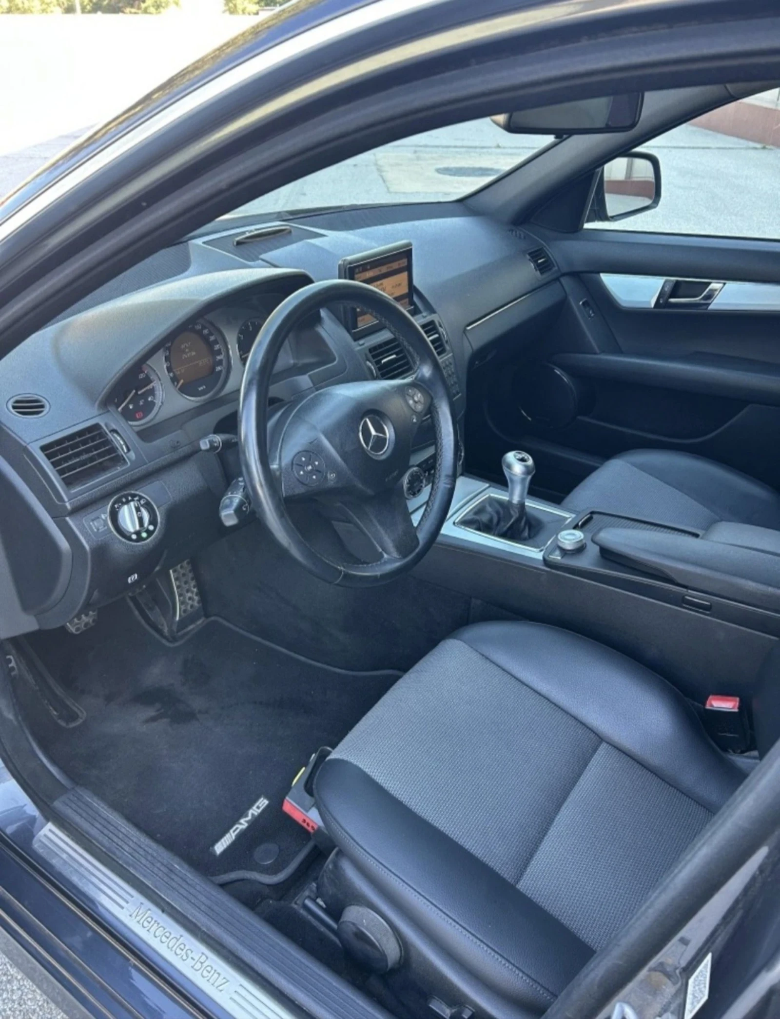 Mercedes-Benz C 200 Avantgard AMG Pack | Mobile.bg � ����������� 4