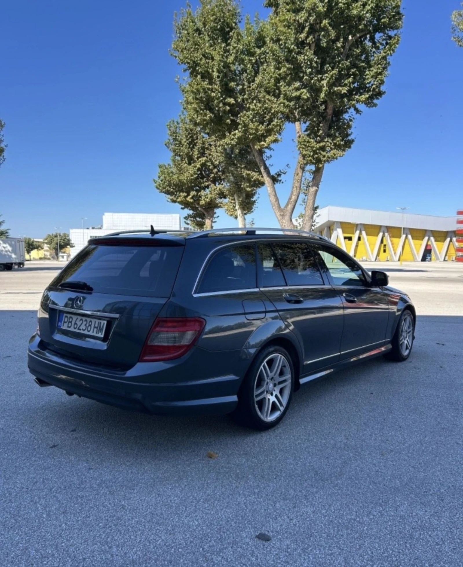 Mercedes-Benz C 200 Avantgard AMG Pack | Mobile.bg � ����������� 2