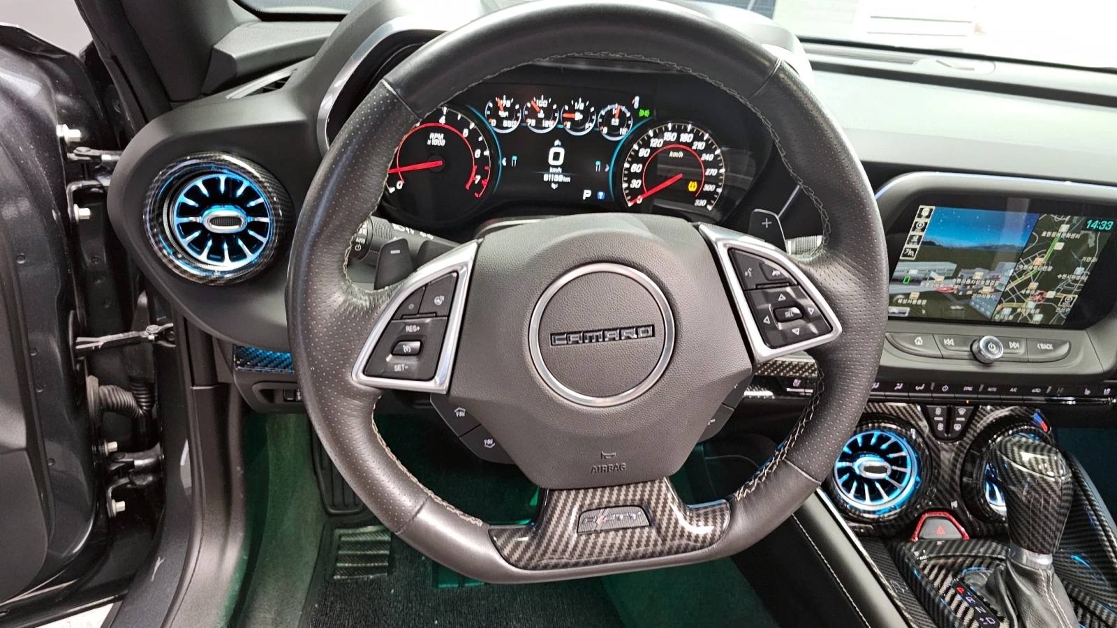 Chevrolet Camaro SS 6.2 V8 autogeorge.com | Mobile.bg � ����������� 13