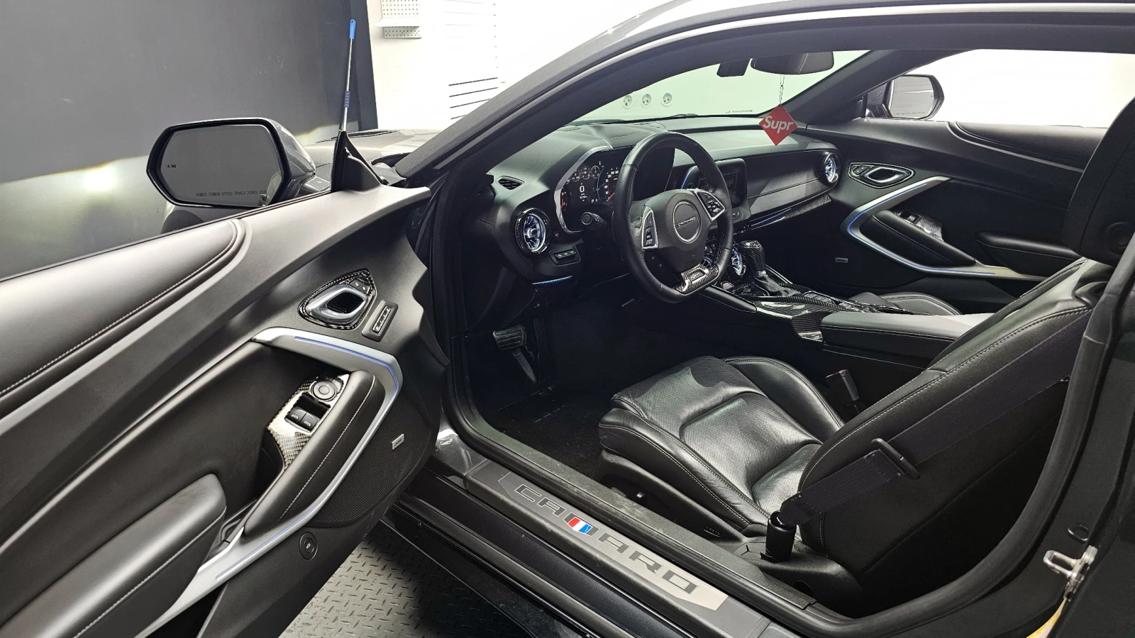 Chevrolet Camaro SS 6.2 V8 autogeorge.com - изображение 10