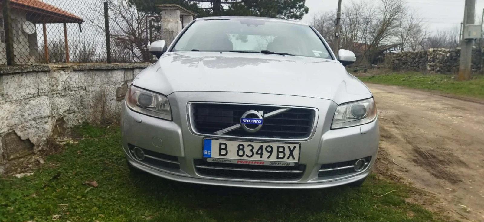Volvo S80 | Mobile.bg � ����������� 1