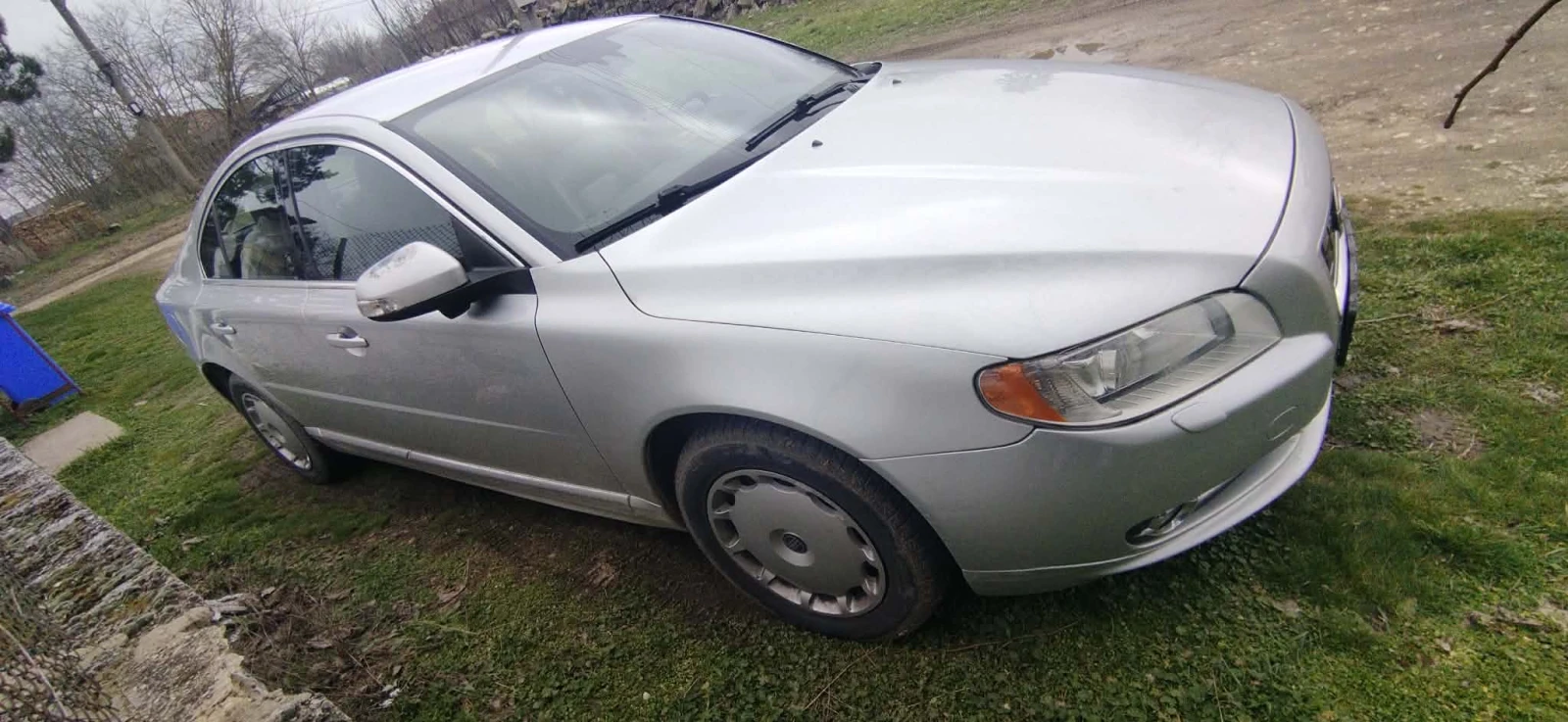 Volvo S80  - изображение 3