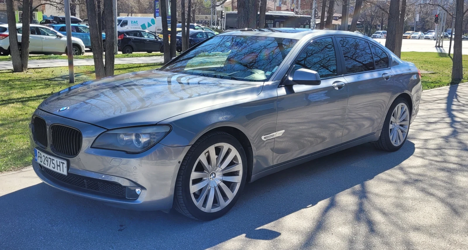 BMW 730 | Mobile.bg � ����������� 2