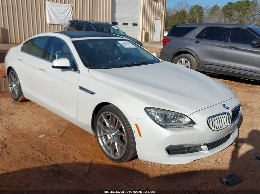 BMW 650 I Gran Coupe | Mobile.bg � ����������� 1