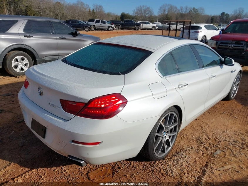 BMW 650 I Gran Coupe - изображение 4