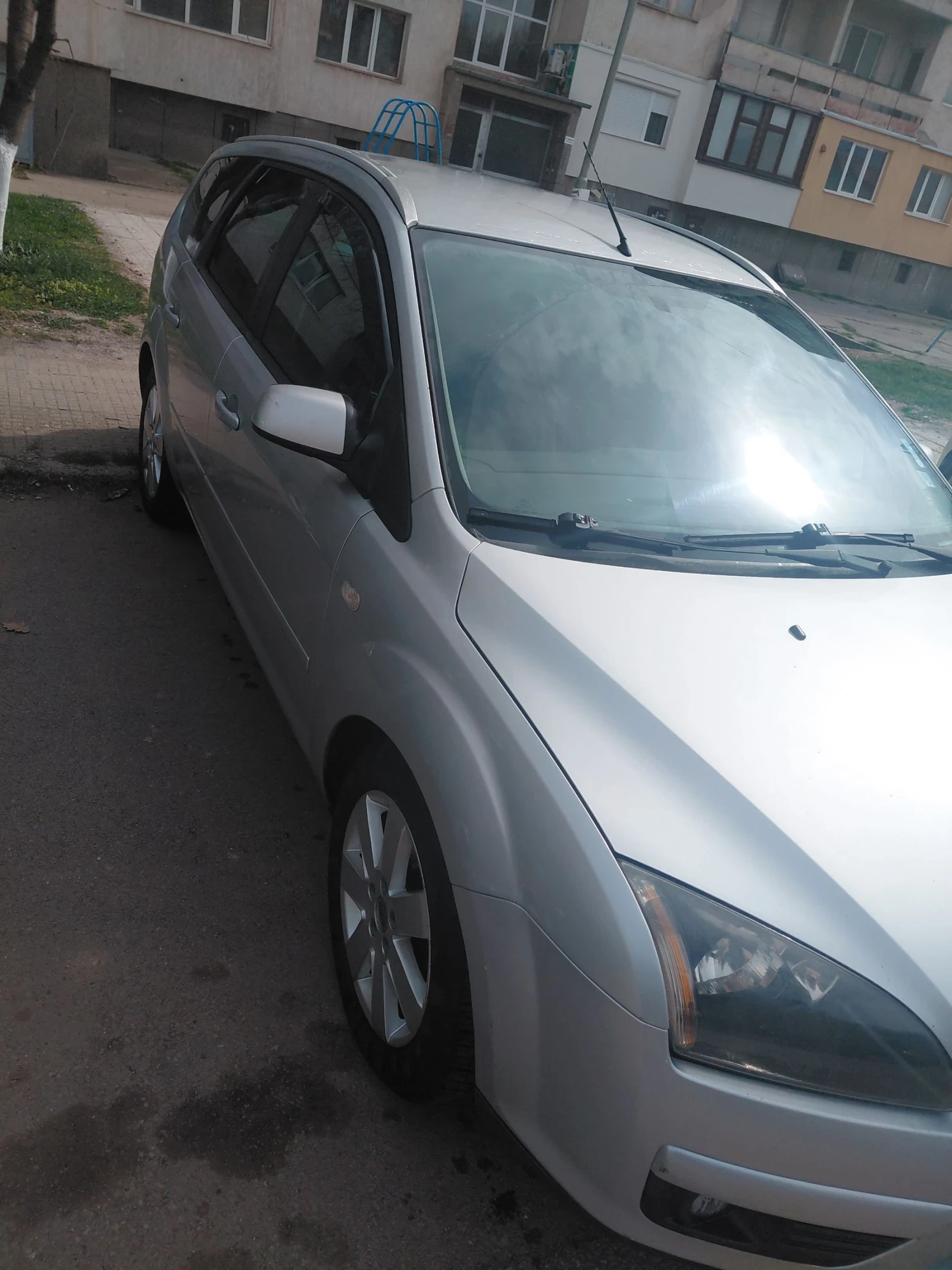 Ford Focus, снимка 2 - Автомобили и джипове - 53886248