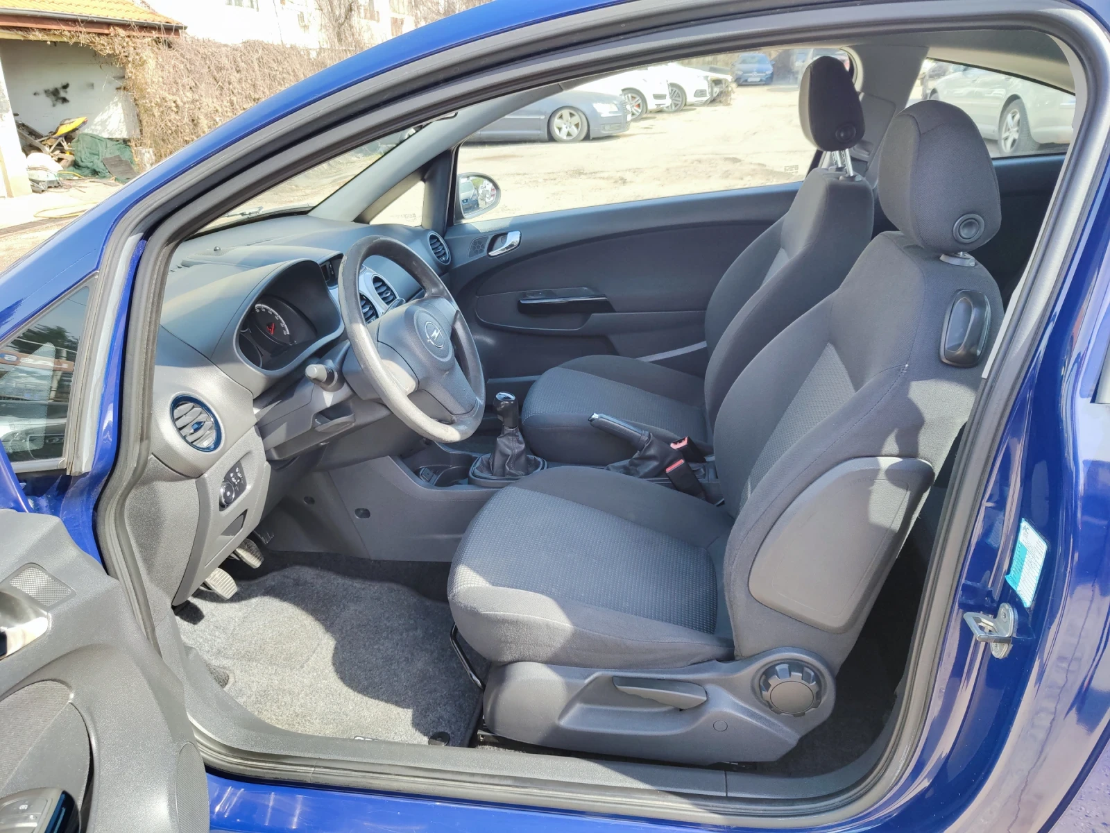 Opel Corsa, снимка 10 - Автомобили и джипове - 53886004