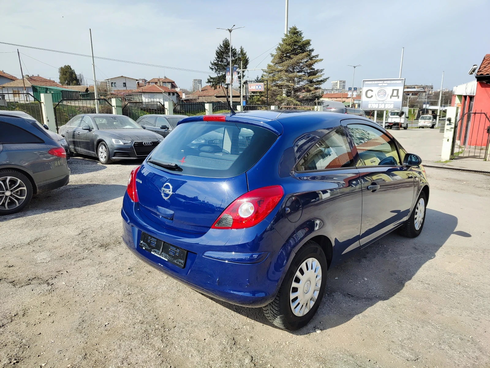 Opel Corsa, снимка 6 - Автомобили и джипове - 53886004