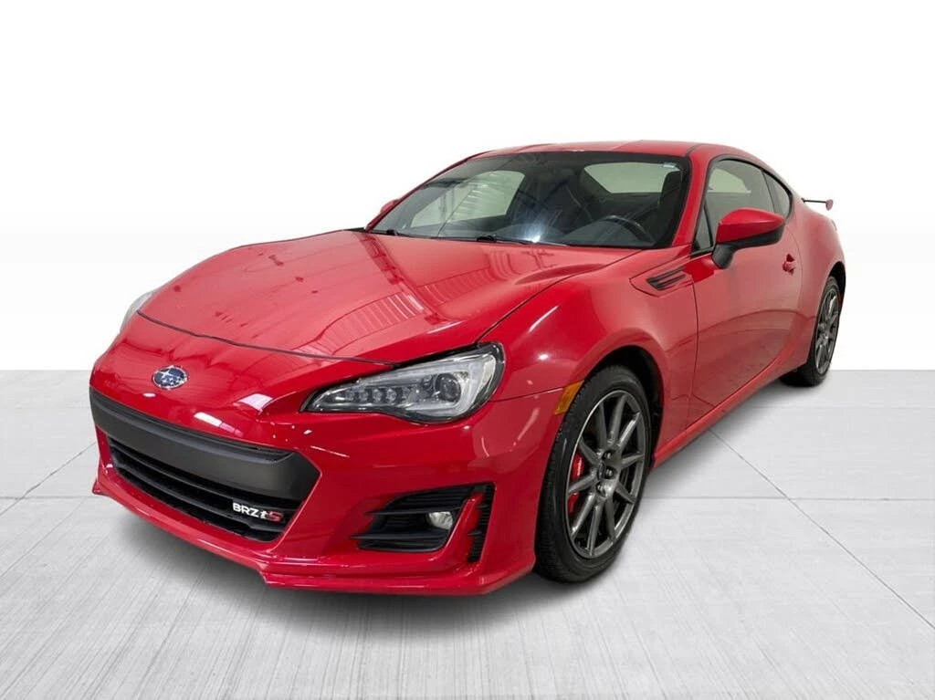 Subaru BRZ * АвтоКредит * (ЦЕНА ДО БГ) | Auto.bg — изображение 1