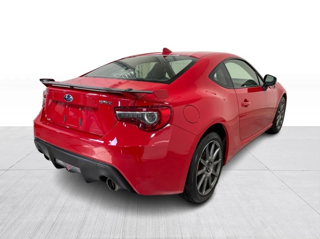 Subaru BRZ * АвтоКредит * (ЦЕНА ДО БГ), снимка 5 - Автомобили и джипове - 53977284