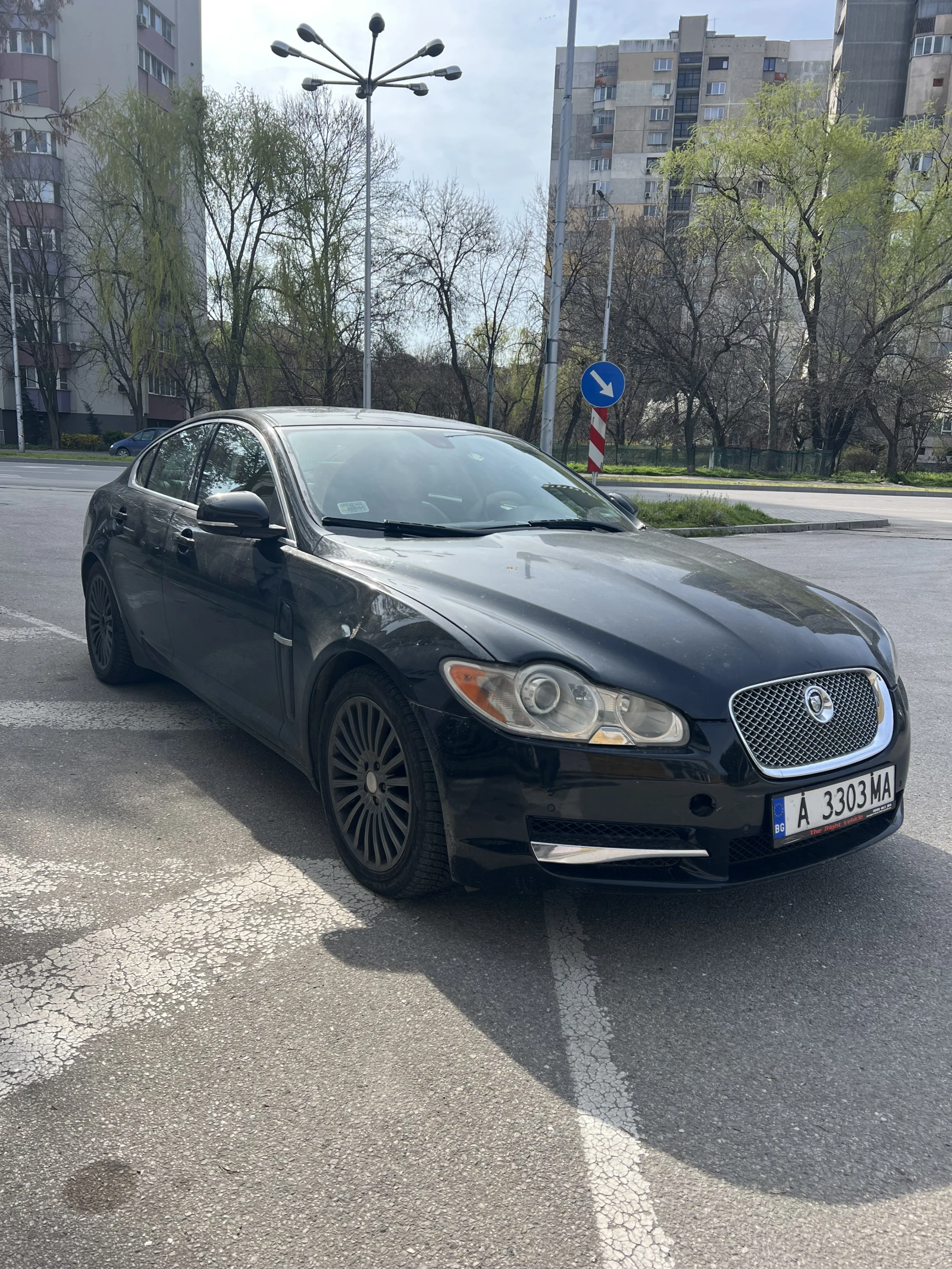 Jaguar Xf  3.0 Premium Luxury