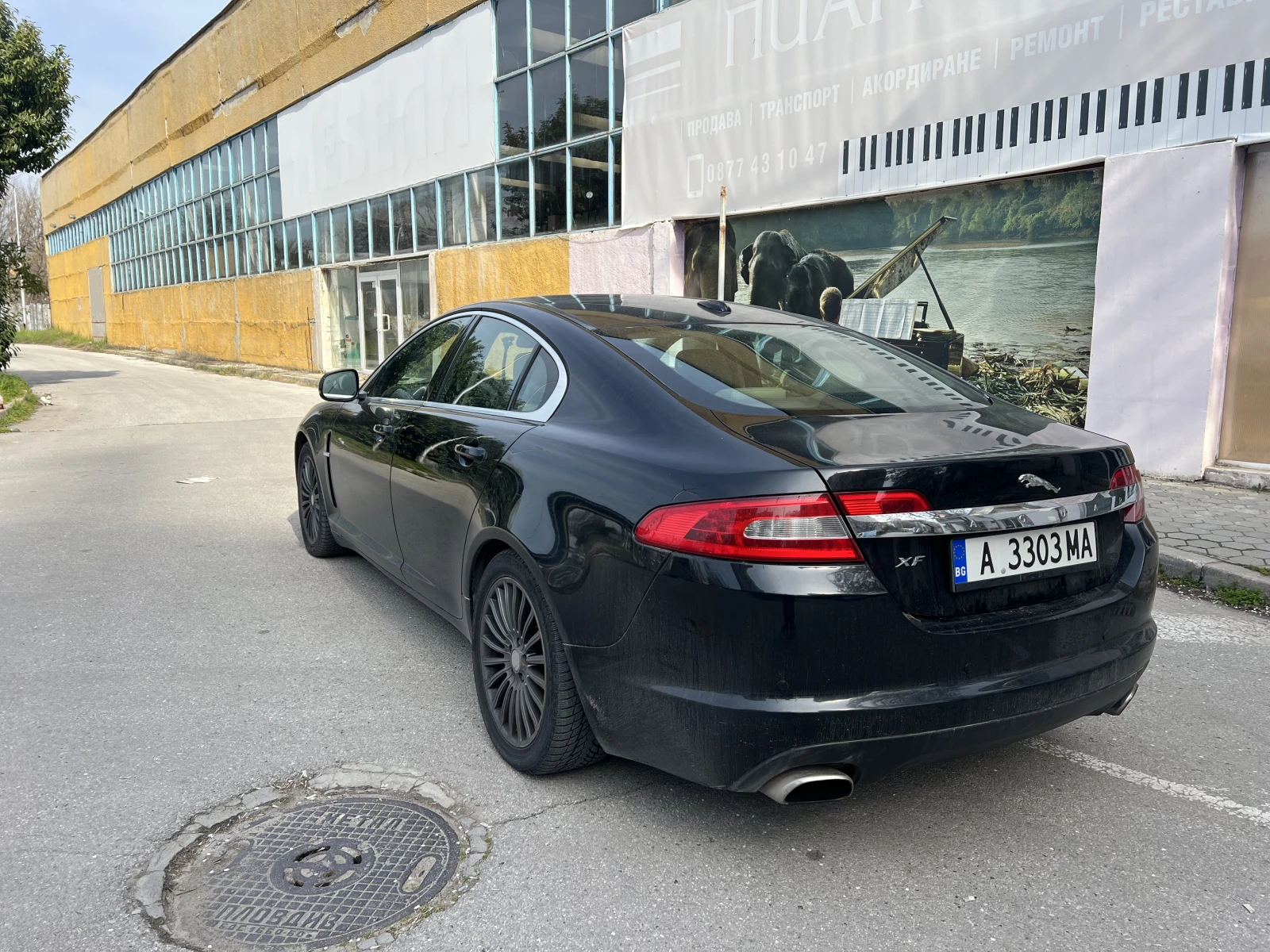 Jaguar Xf  3.0 Premium Luxury, снимка 2 - Автомобили и джипове - 53978534