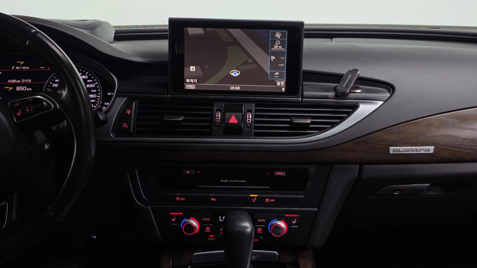 Audi A7 50TDI QUATTRO autogeorge.com, снимка 12 - Автомобили и джипове - 54069751