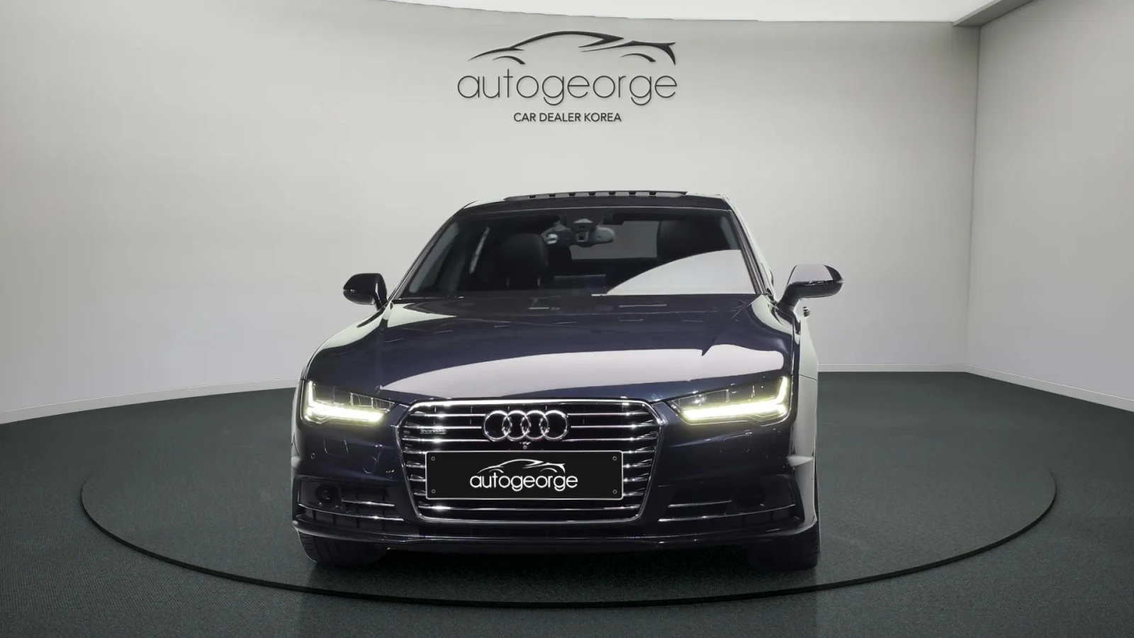 Audi A7 50TDI QUATTRO autogeorge.com, снимка 3 - Автомобили и джипове - 54069751
