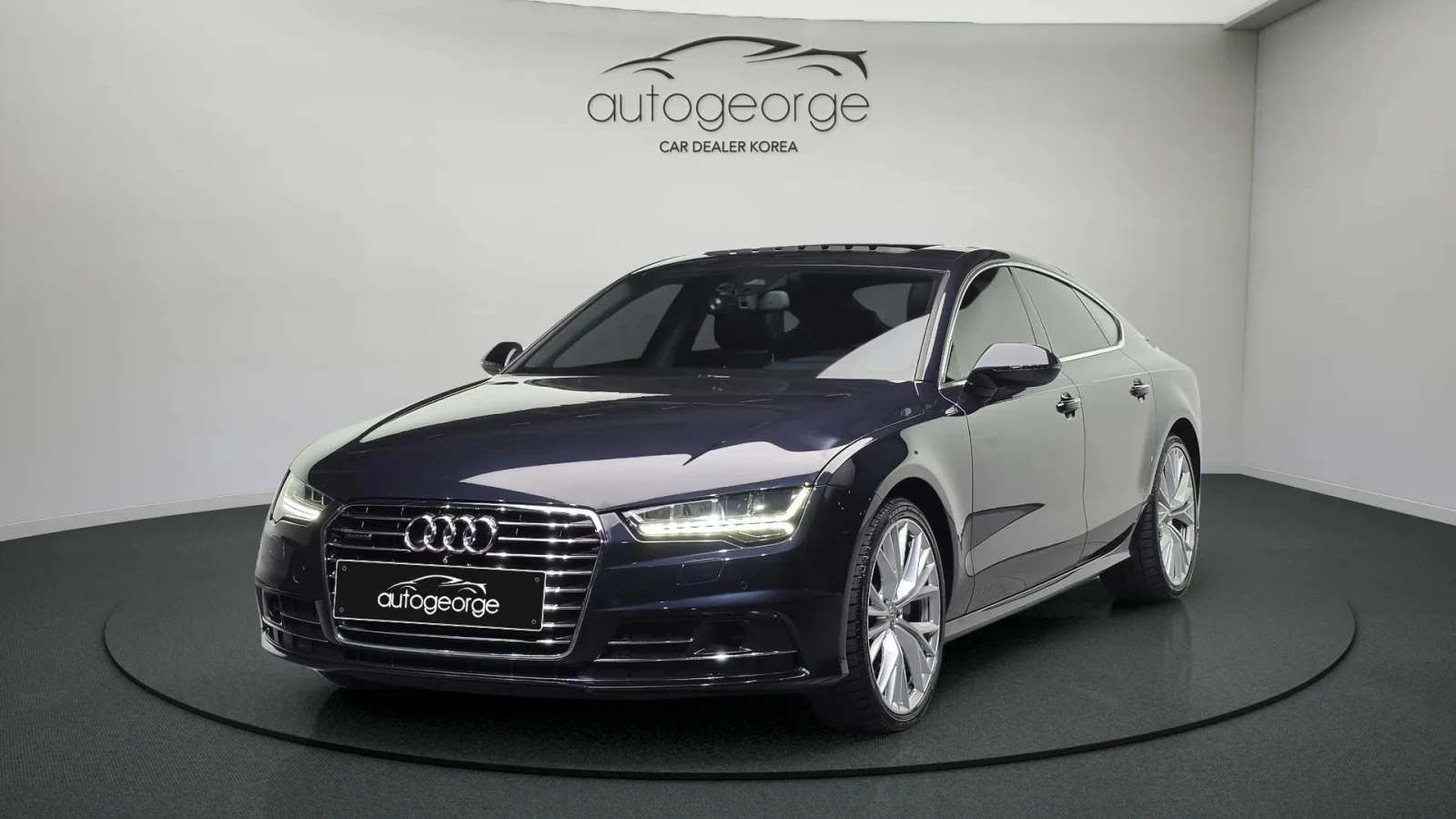 Audi A7 50TDI QUATTRO autogeorge.com