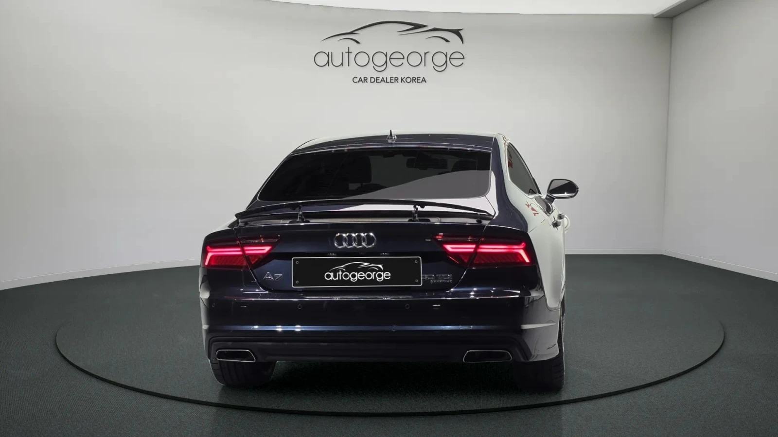 Audi A7 50TDI QUATTRO autogeorge.com, снимка 4 - Автомобили и джипове - 54069751