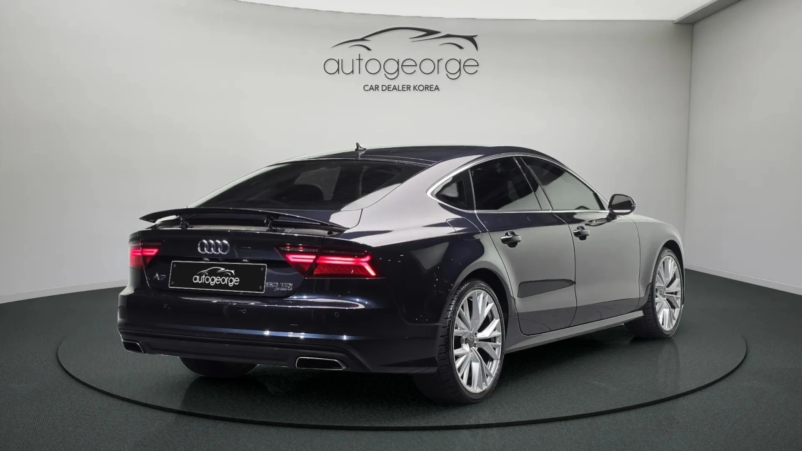 Audi A7 50TDI QUATTRO autogeorge.com, снимка 2 - Автомобили и джипове - 54069751