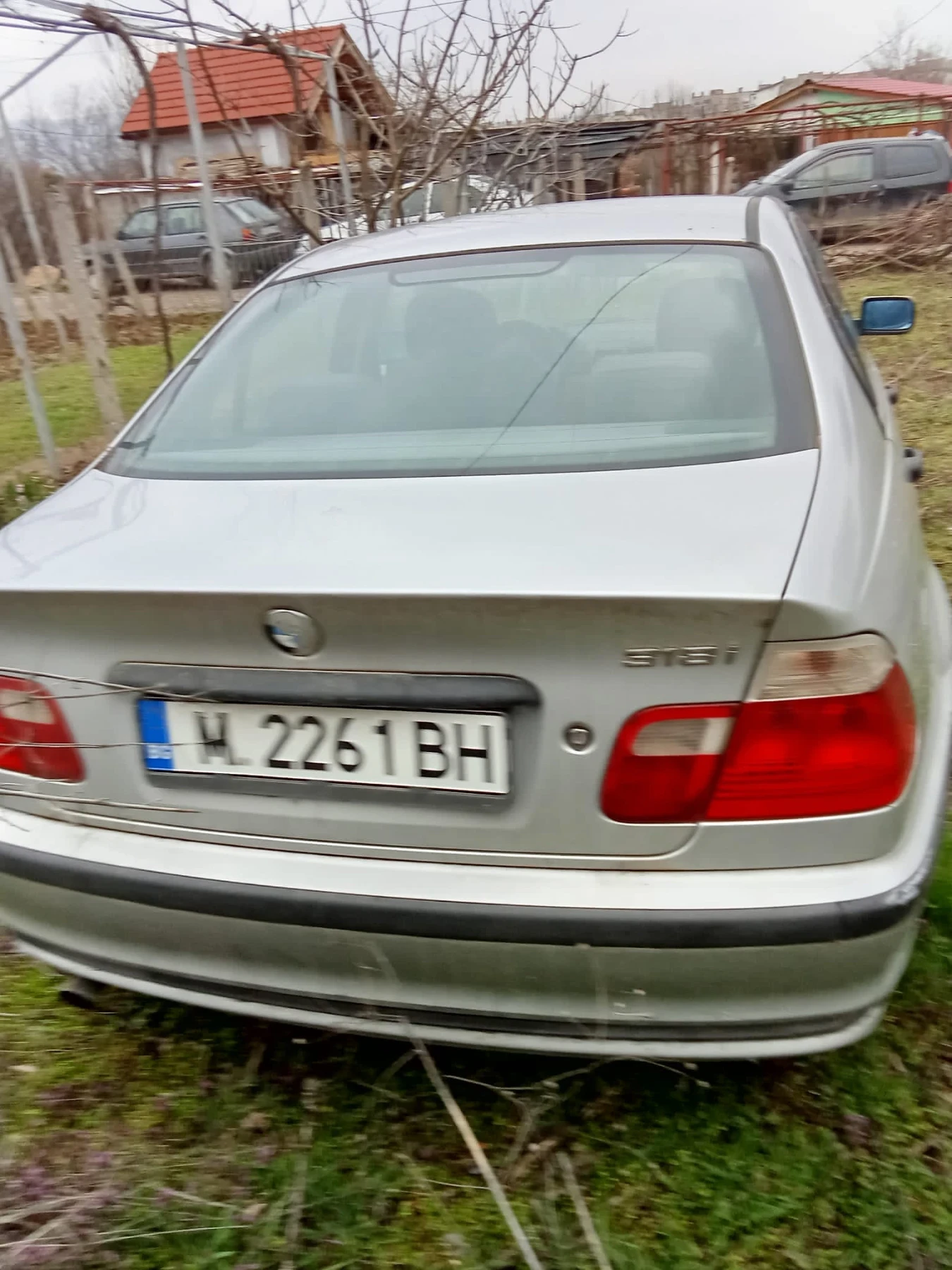BMW 318, снимка 2 - Автомобили и джипове - 54084061