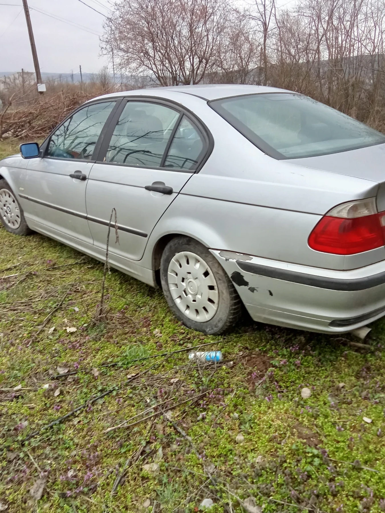 BMW 318, снимка 3 - Автомобили и джипове - 54084061