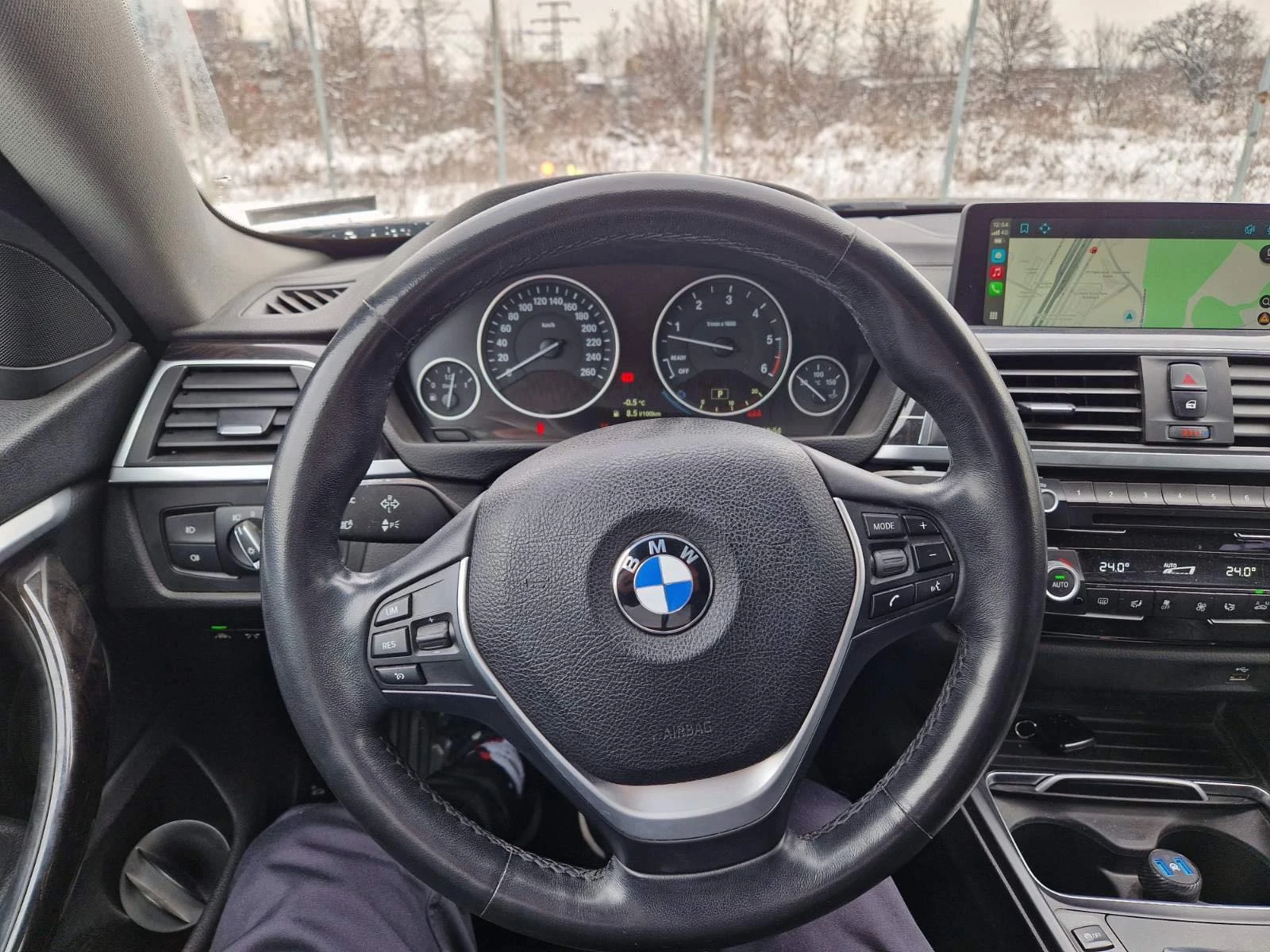 BMW 435 F36, снимка 6 - Автомобили и джипове - 54125408