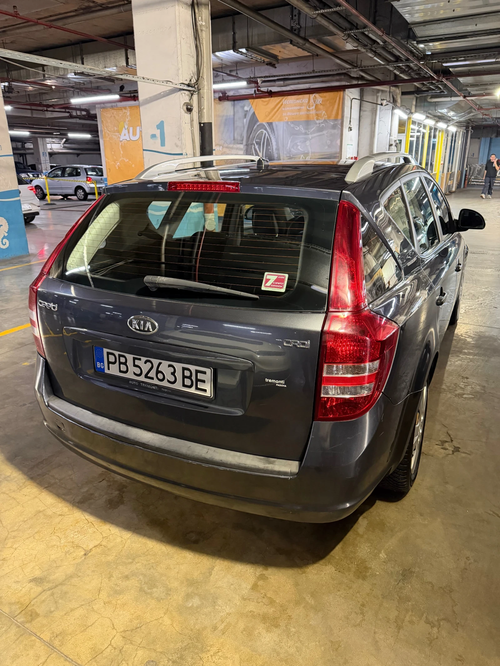 Kia Ceed, снимка 2 - Автомобили и джипове - 54219350