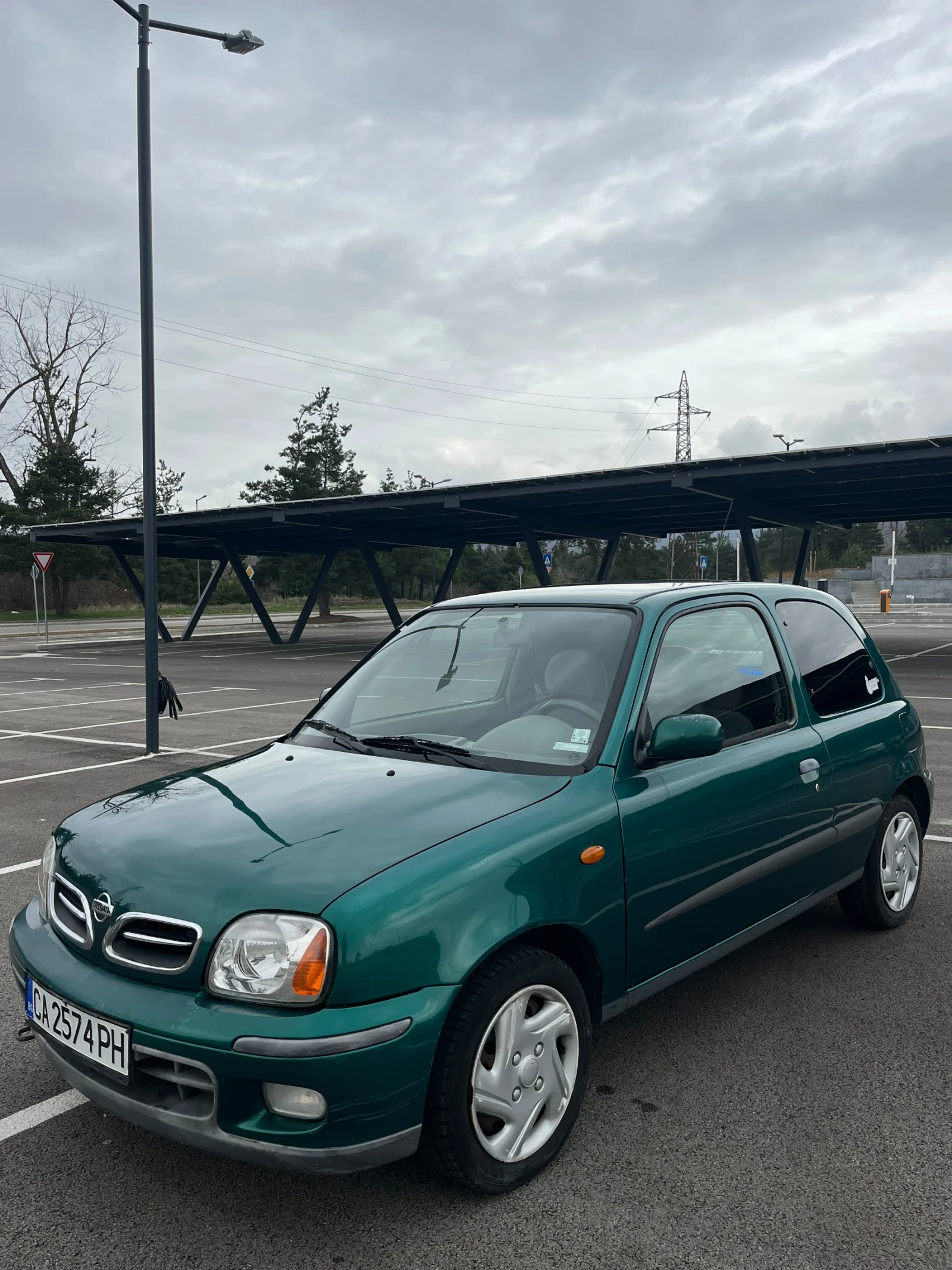 Nissan Micra