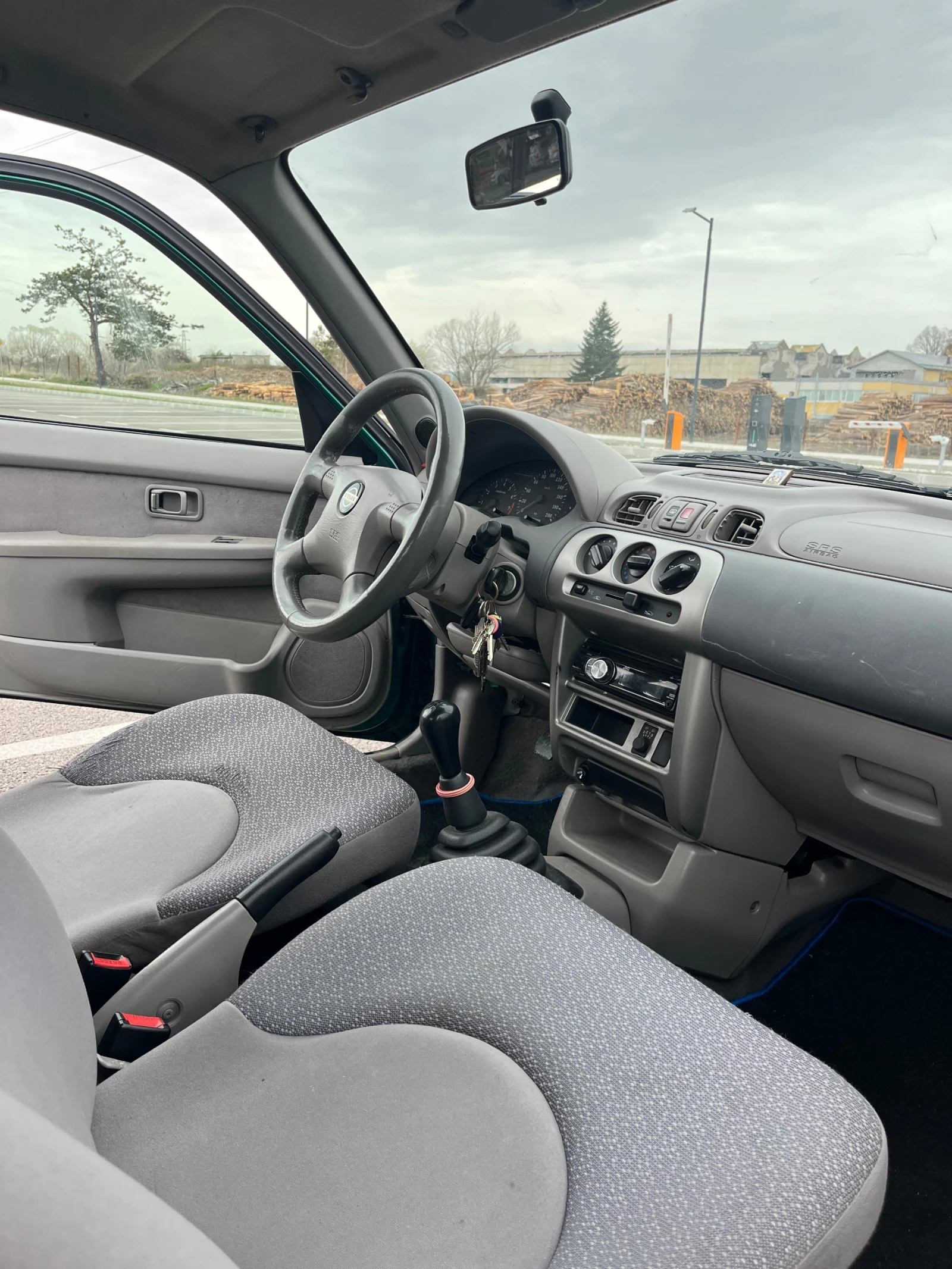 Nissan Micra, снимка 5 - Автомобили и джипове - 54235383