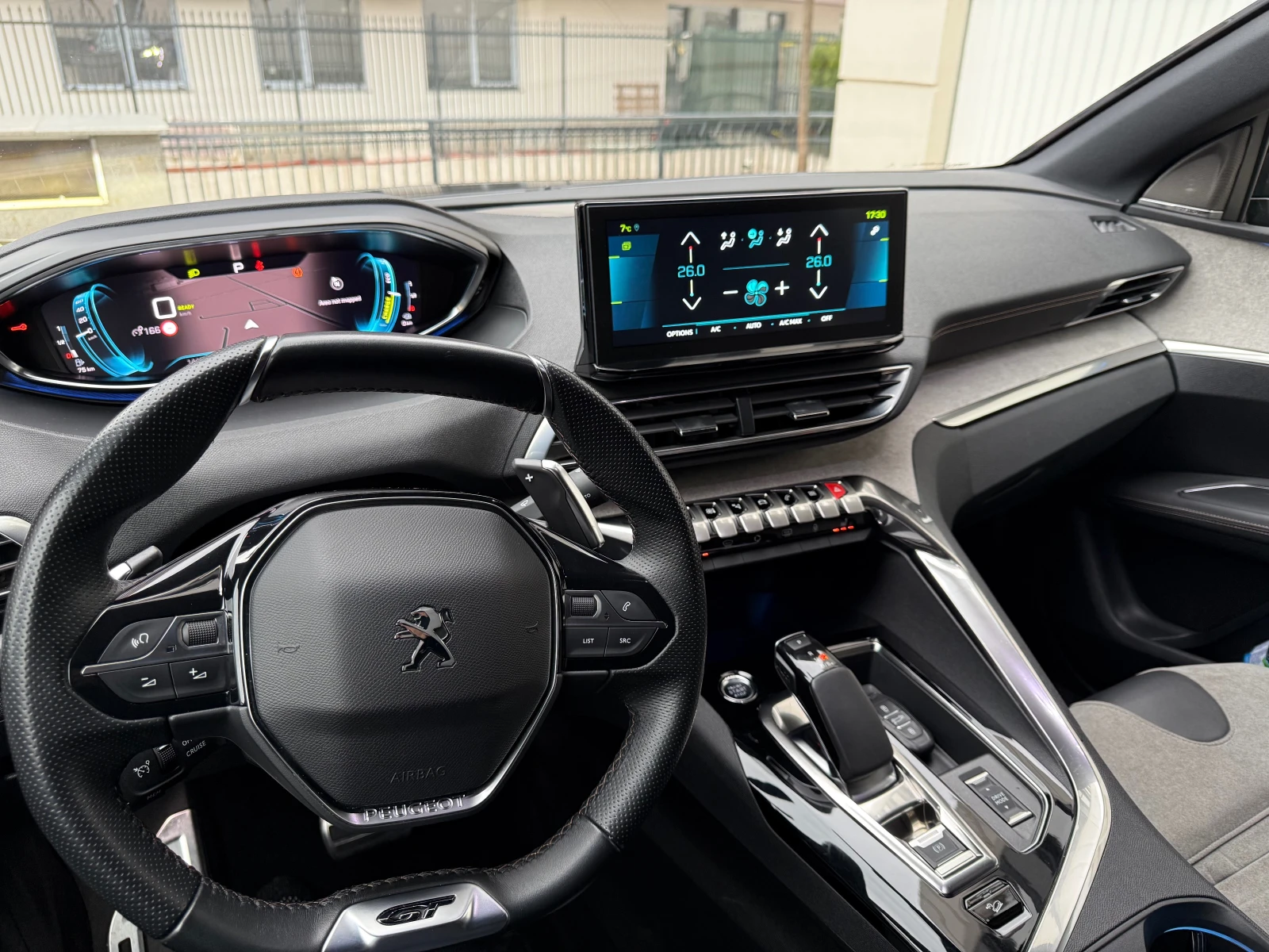 Peugeot 3008 GT Hybrid4 300 e-EAT8 / Hybrid4 300, снимка 11 - Автомобили и джипове - 54391591