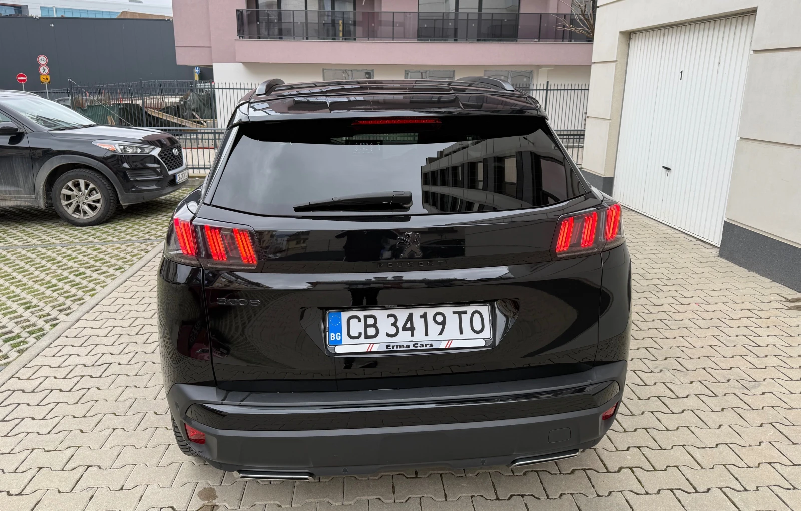 Peugeot 3008 GT Hybrid4 300 e-EAT8 / Hybrid4 300, снимка 6 - Автомобили и джипове - 54391591