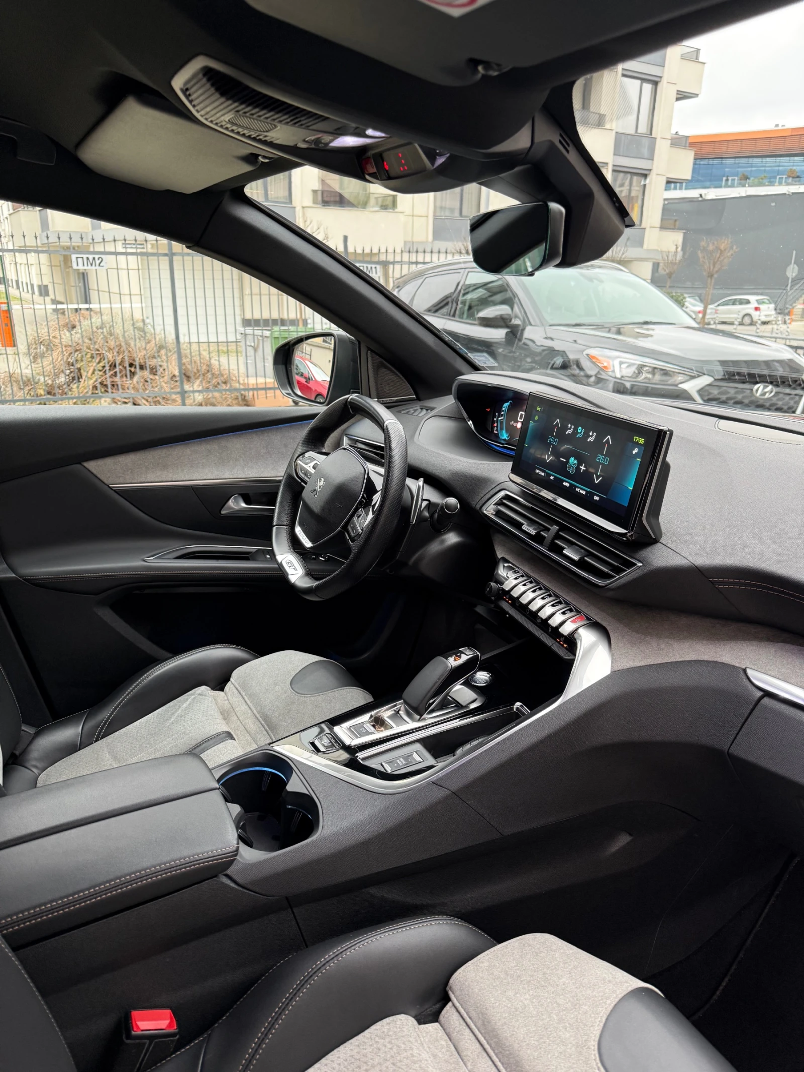 Peugeot 3008 GT Hybrid4 300 e-EAT8 / Hybrid4 300, снимка 9 - Автомобили и джипове - 54391591