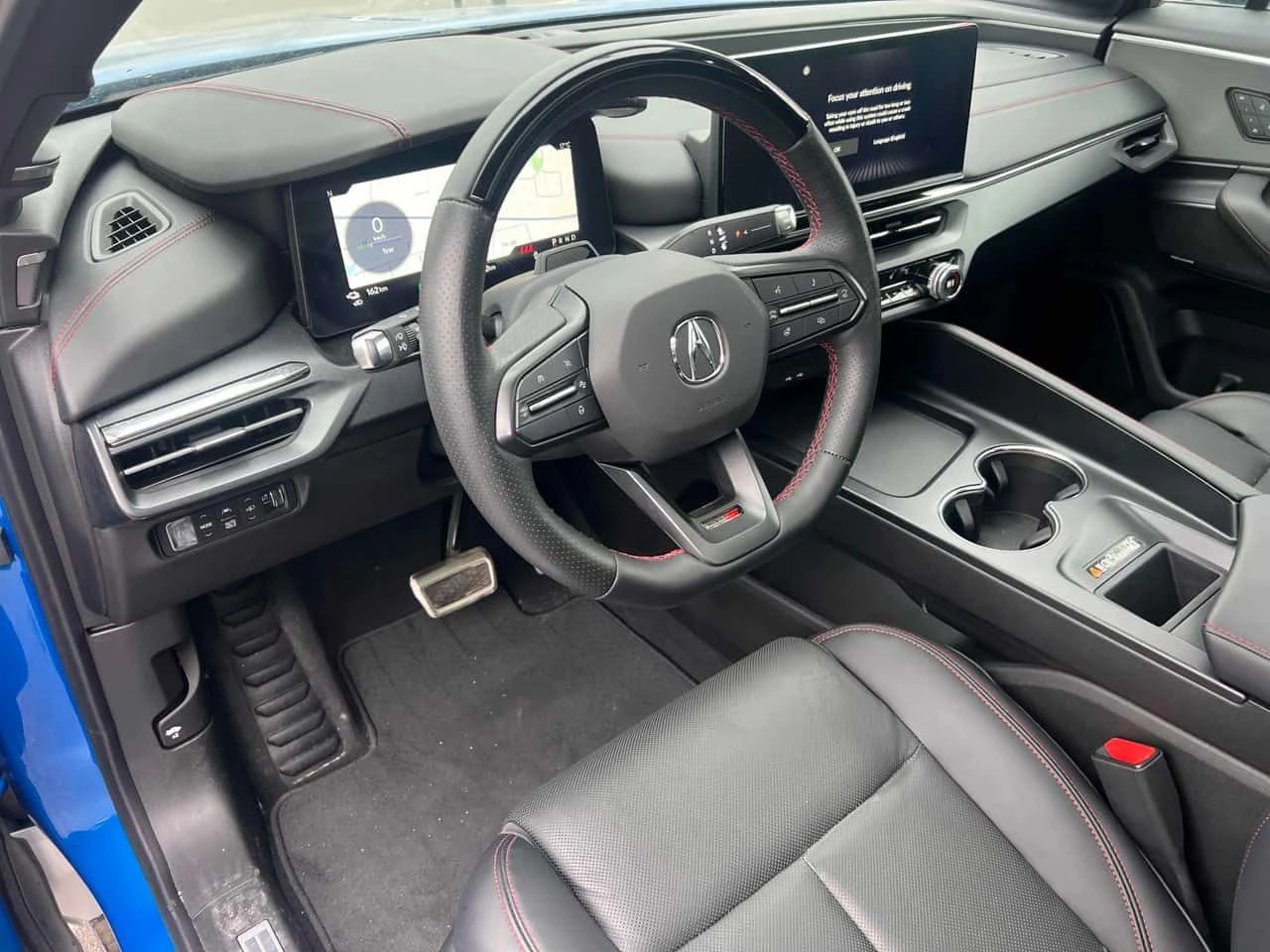 Acura ZDX * Type S * 2 КЛЮЧА* PANO* KEYLESS* ПОДГРЕВ* , снимка 5 - Автомобили и джипове - 54465229