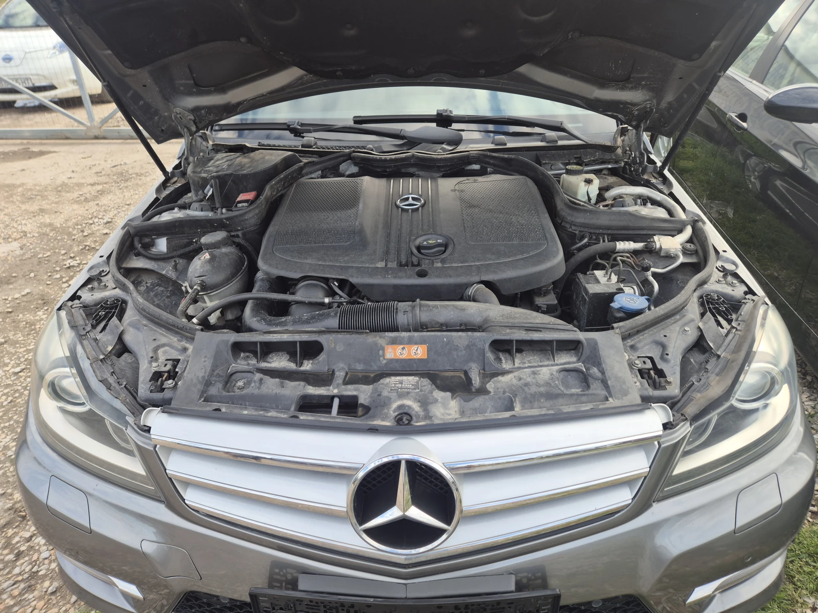 Mercedes-Benz C 200 | Mobile.bg � ����������� 17