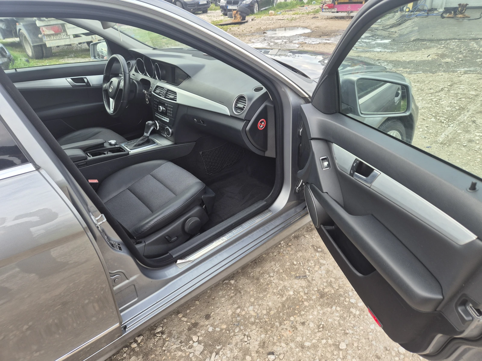 Mercedes-Benz C 200 | Mobile.bg � ����������� 15