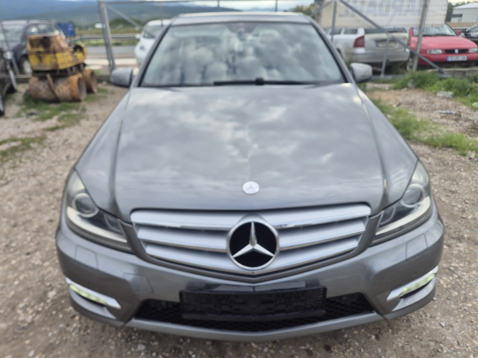 Mercedes-Benz C 200 | Mobile.bg � ����������� 2
