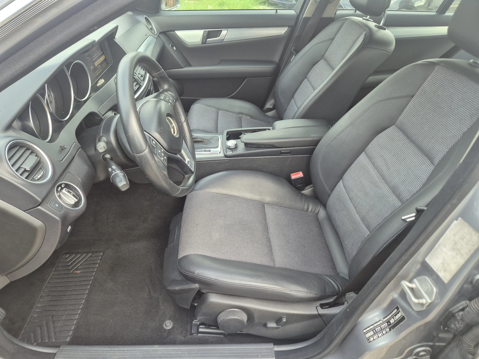 Mercedes-Benz C 200 | Mobile.bg � ����������� 10