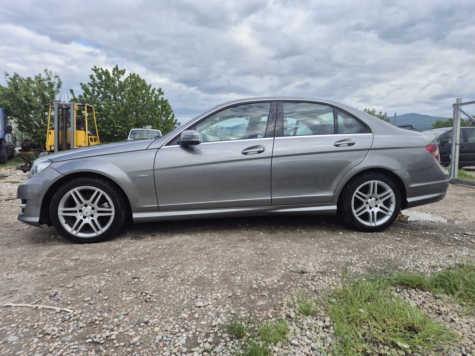 Mercedes-Benz C 200 | Mobile.bg � ����������� 8