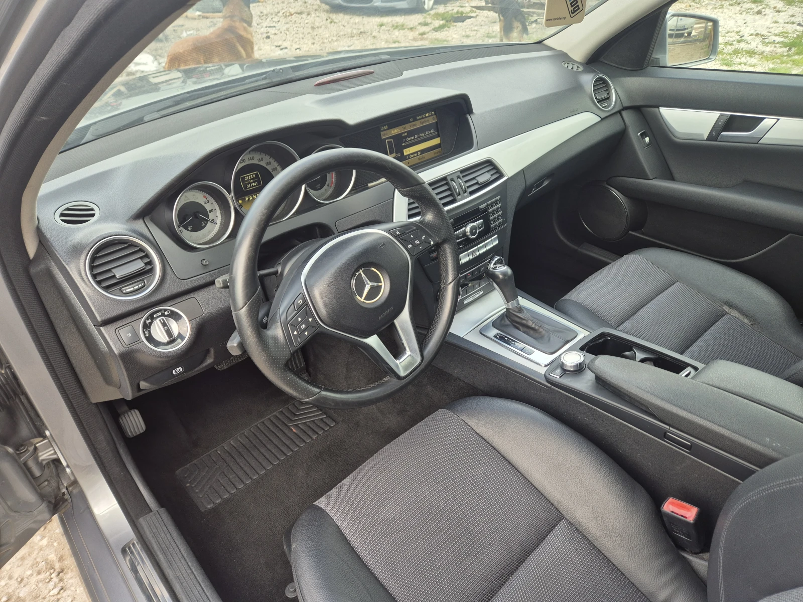 Mercedes-Benz C 200 | Mobile.bg � ����������� 11