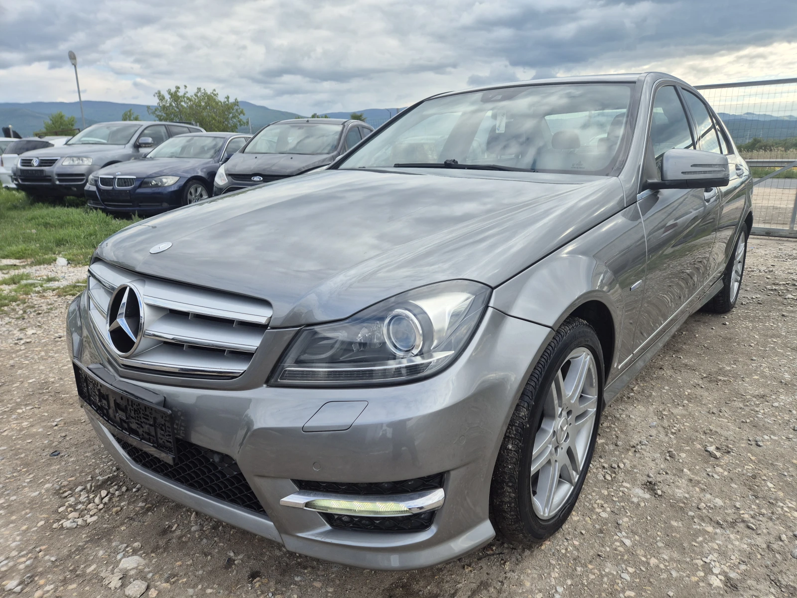 Mercedes-Benz C 200