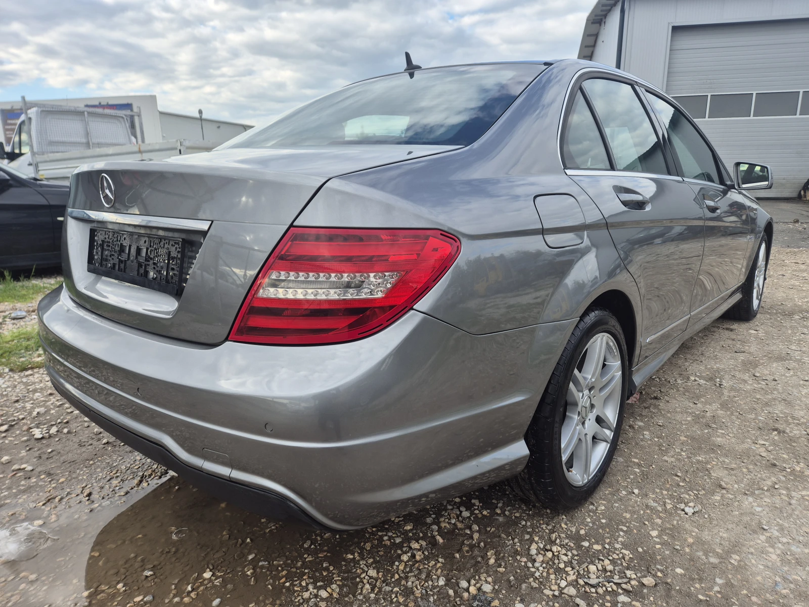 Mercedes-Benz C 200 | Mobile.bg � ����������� 5