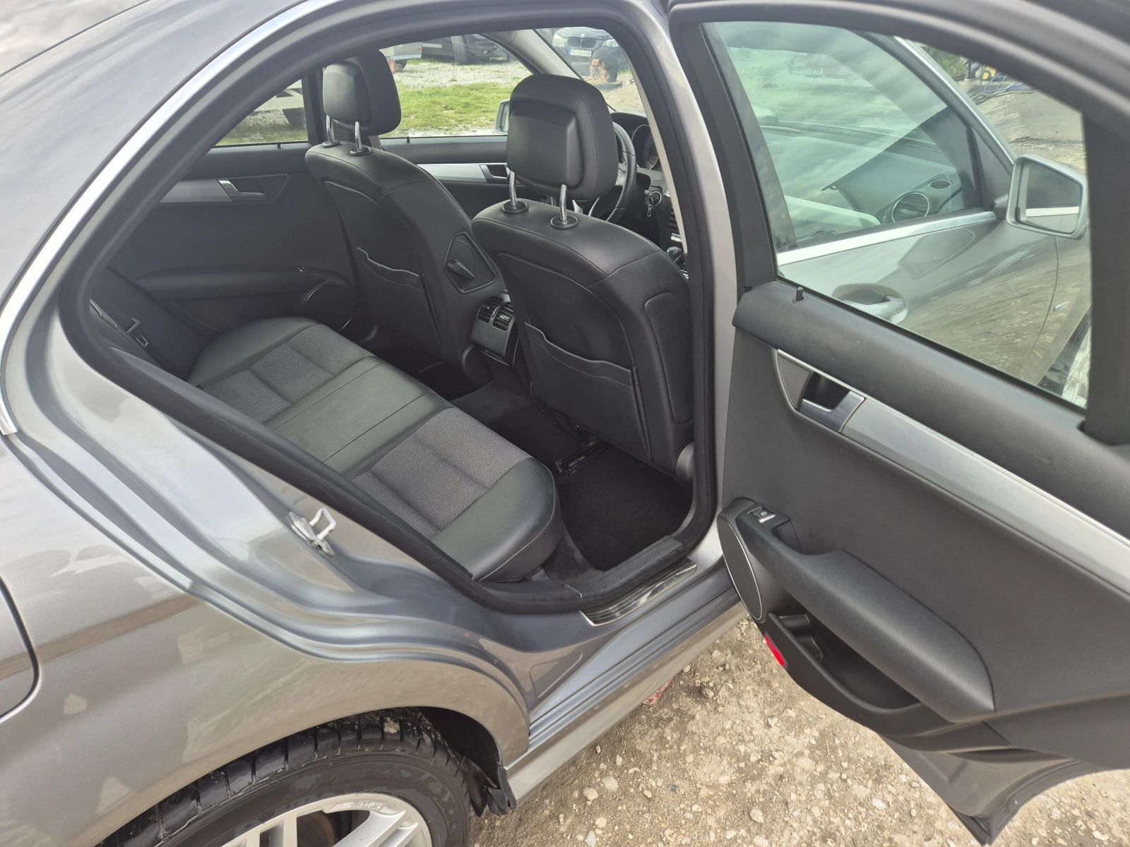 Mercedes-Benz C 200 | Mobile.bg � ����������� 14