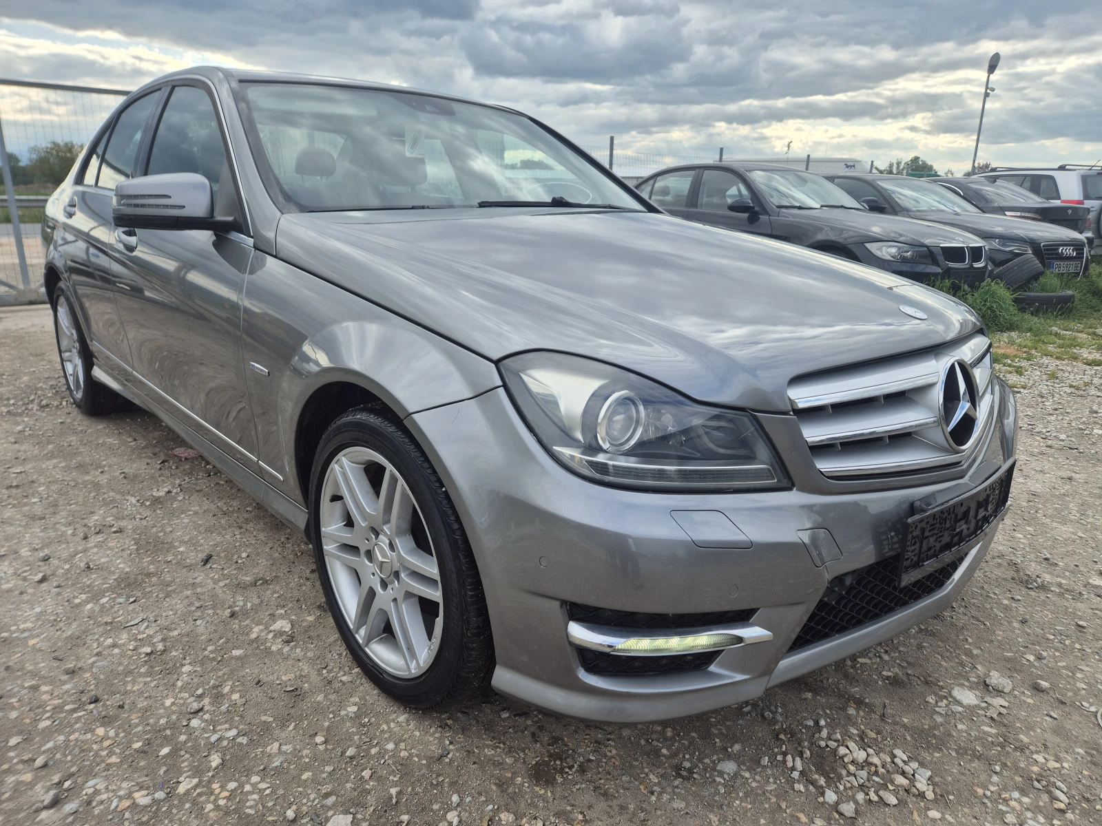 Mercedes-Benz C 200 | Mobile.bg � ����������� 3