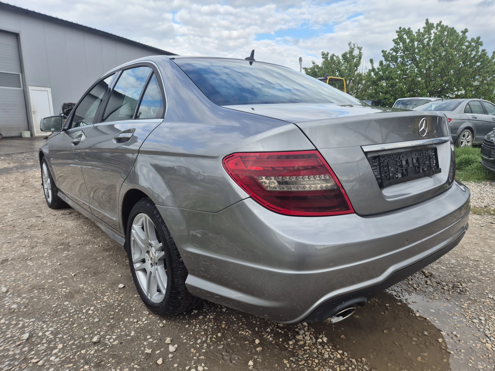 Mercedes-Benz C 200 | Mobile.bg � ����������� 7